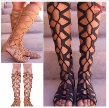 Bottes Venus Alta